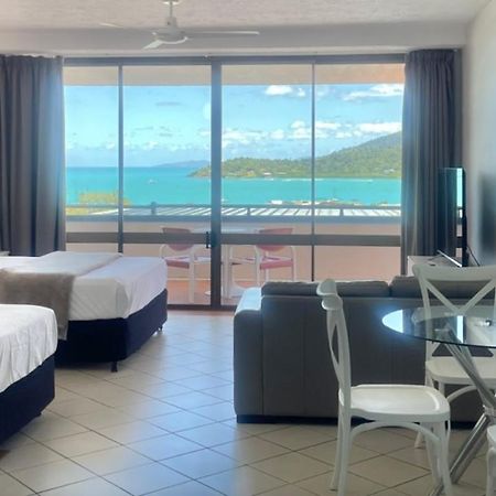 Ocean View 33A Studio Pool Ocean View Wifi Airlie Beach Exterior foto