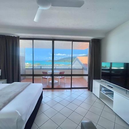 Ocean View 33A Studio Pool Ocean View Wifi Airlie Beach Exterior foto