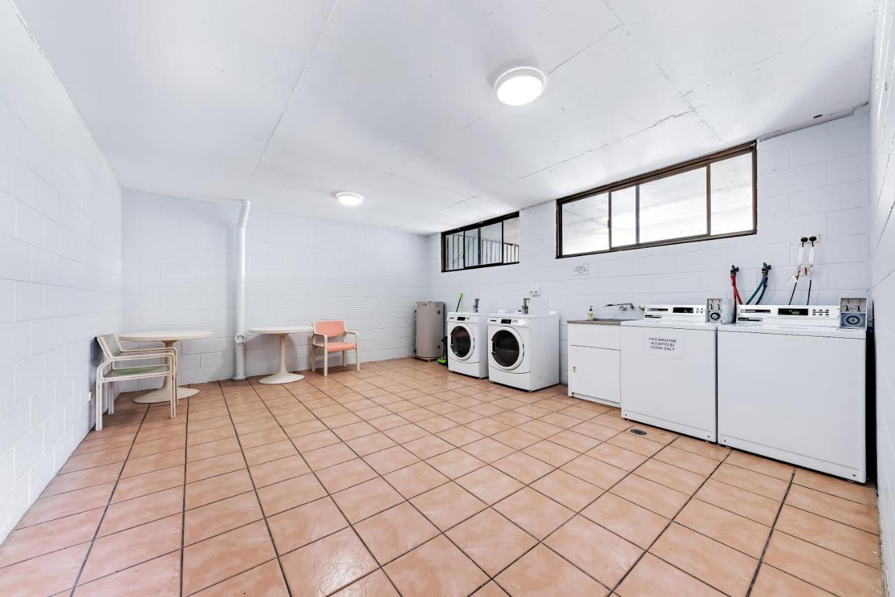 Ocean View 33A Studio Pool Ocean View Wifi Airlie Beach Exterior foto